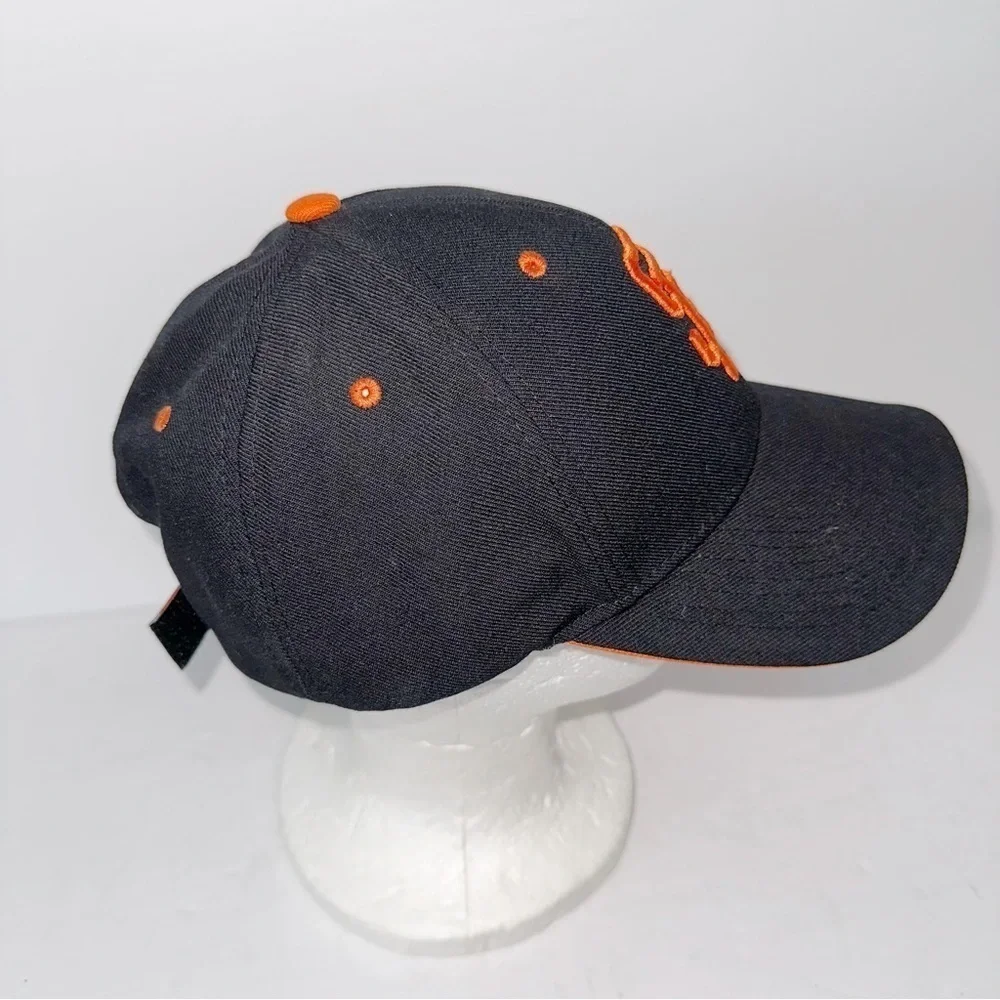 San Francisco Giants Branded Core Adjustable Cap/Hat Black